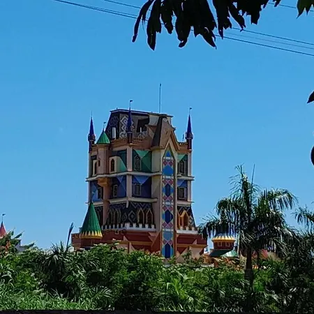 Jardim Secreto Penha (Santa Catarina) Exterior photo