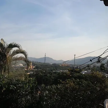 Jardim Secreto Penha (Santa Catarina) Exterior photo